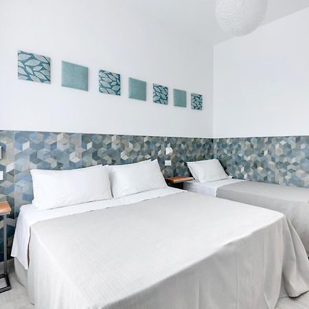 Residence Diffuso Arcobaleno Габичче-Маре Экстерьер фото