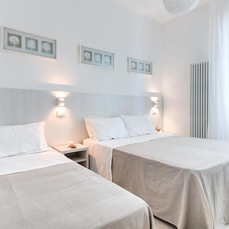 Residence Diffuso Arcobaleno Габичче-Маре Экстерьер фото