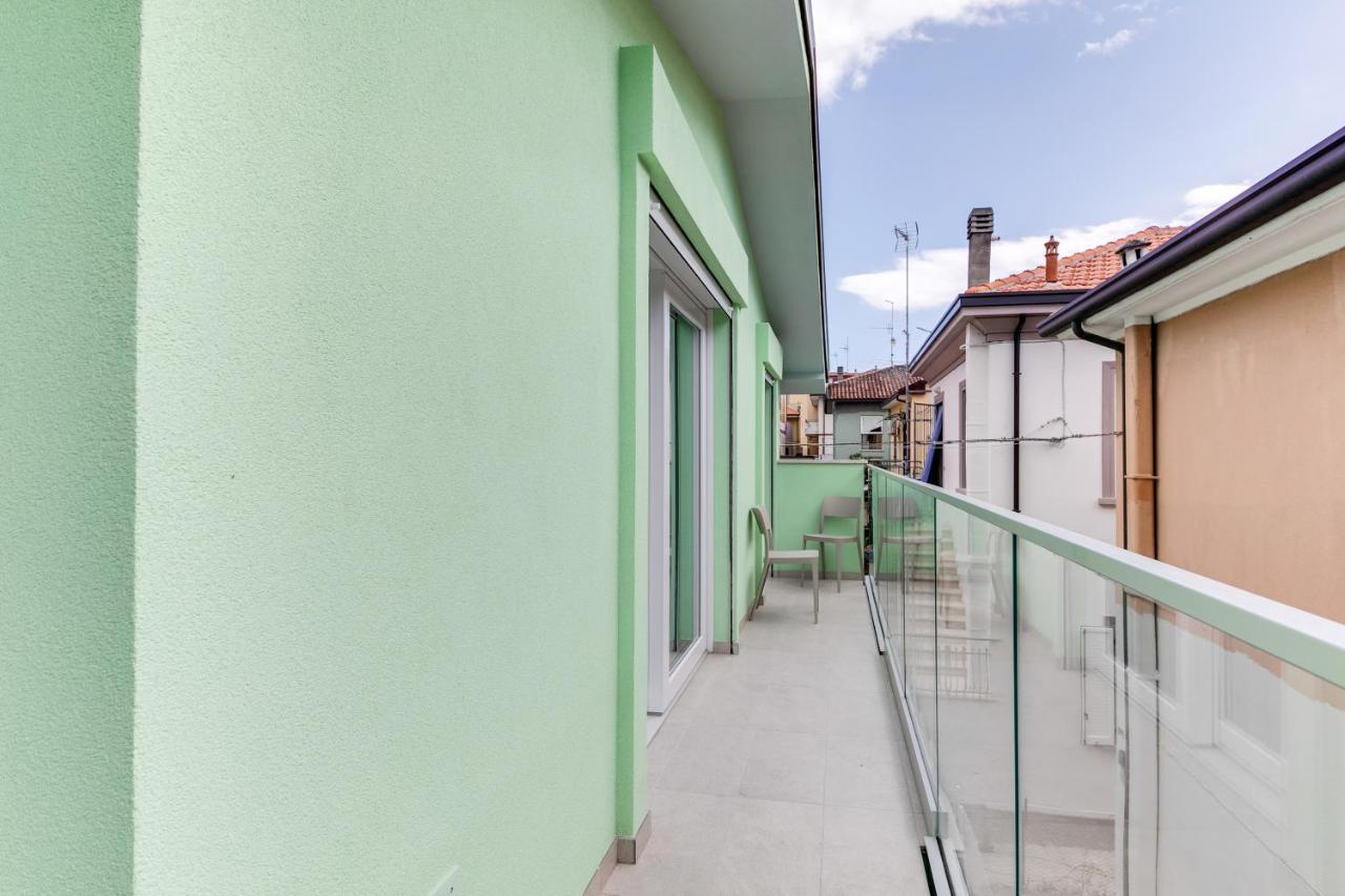 Residence Diffuso Arcobaleno Габичче-Маре Экстерьер фото