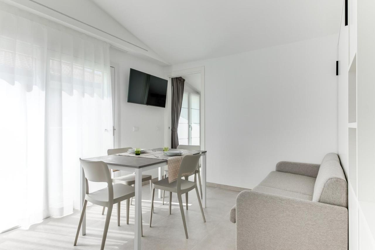 Residence Diffuso Arcobaleno Габичче-Маре Экстерьер фото
