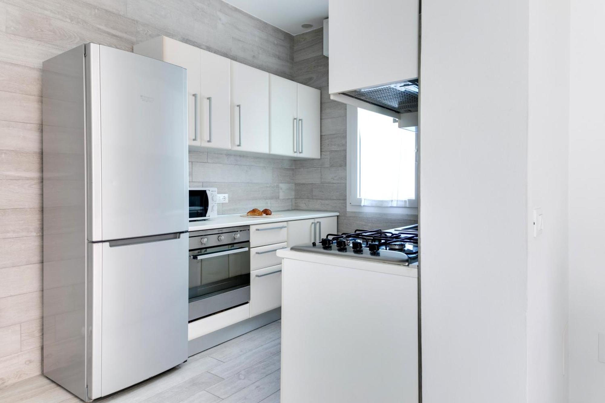 Residence Diffuso Arcobaleno Габичче-Маре Экстерьер фото