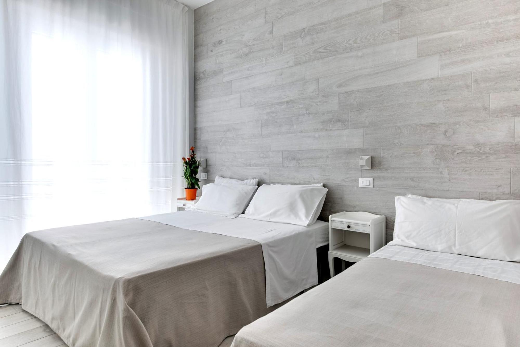 Residence Diffuso Arcobaleno Габичче-Маре Экстерьер фото