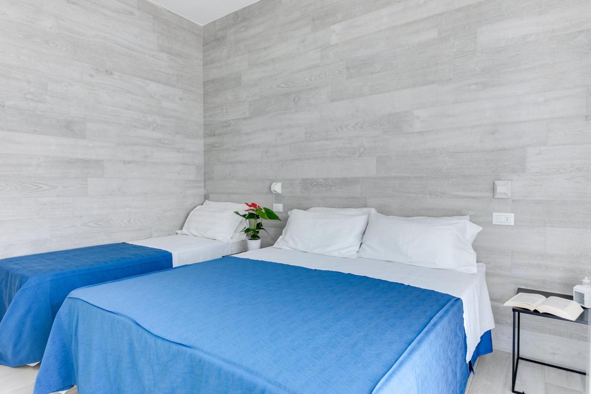 Residence Diffuso Arcobaleno Габичче-Маре Экстерьер фото