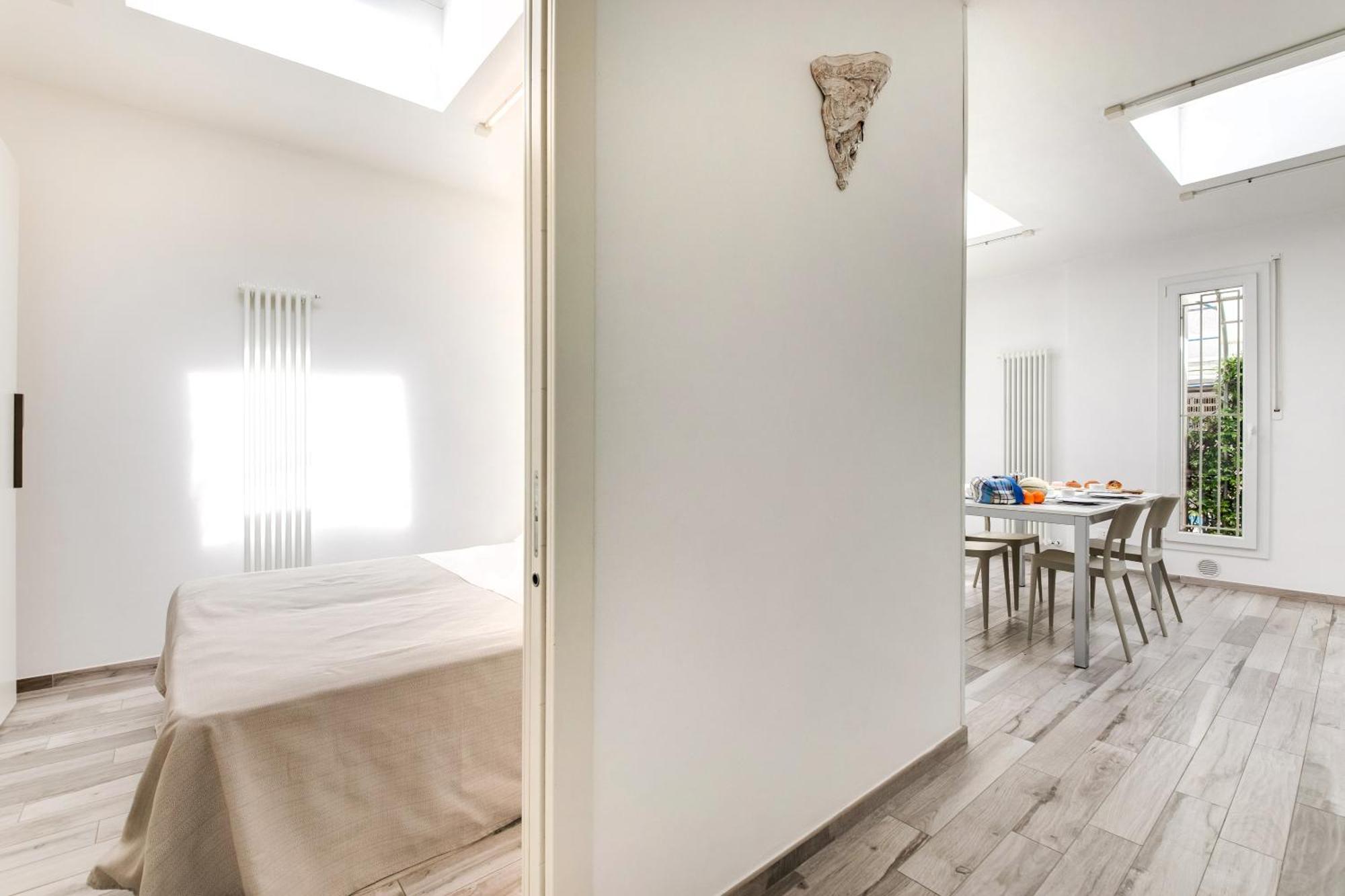 Residence Diffuso Arcobaleno Габичче-Маре Экстерьер фото