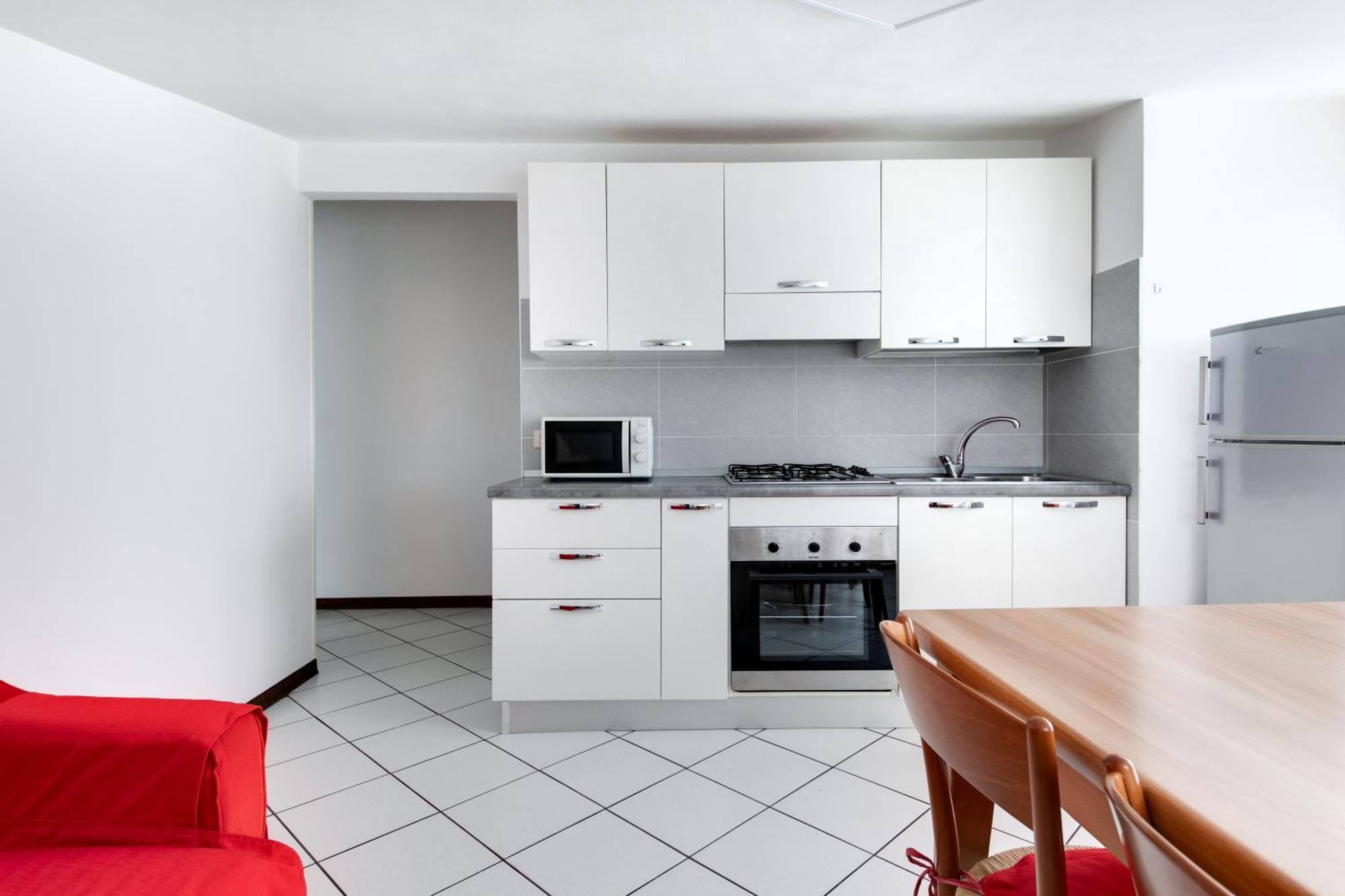 Residence Diffuso Arcobaleno Габичче-Маре Экстерьер фото