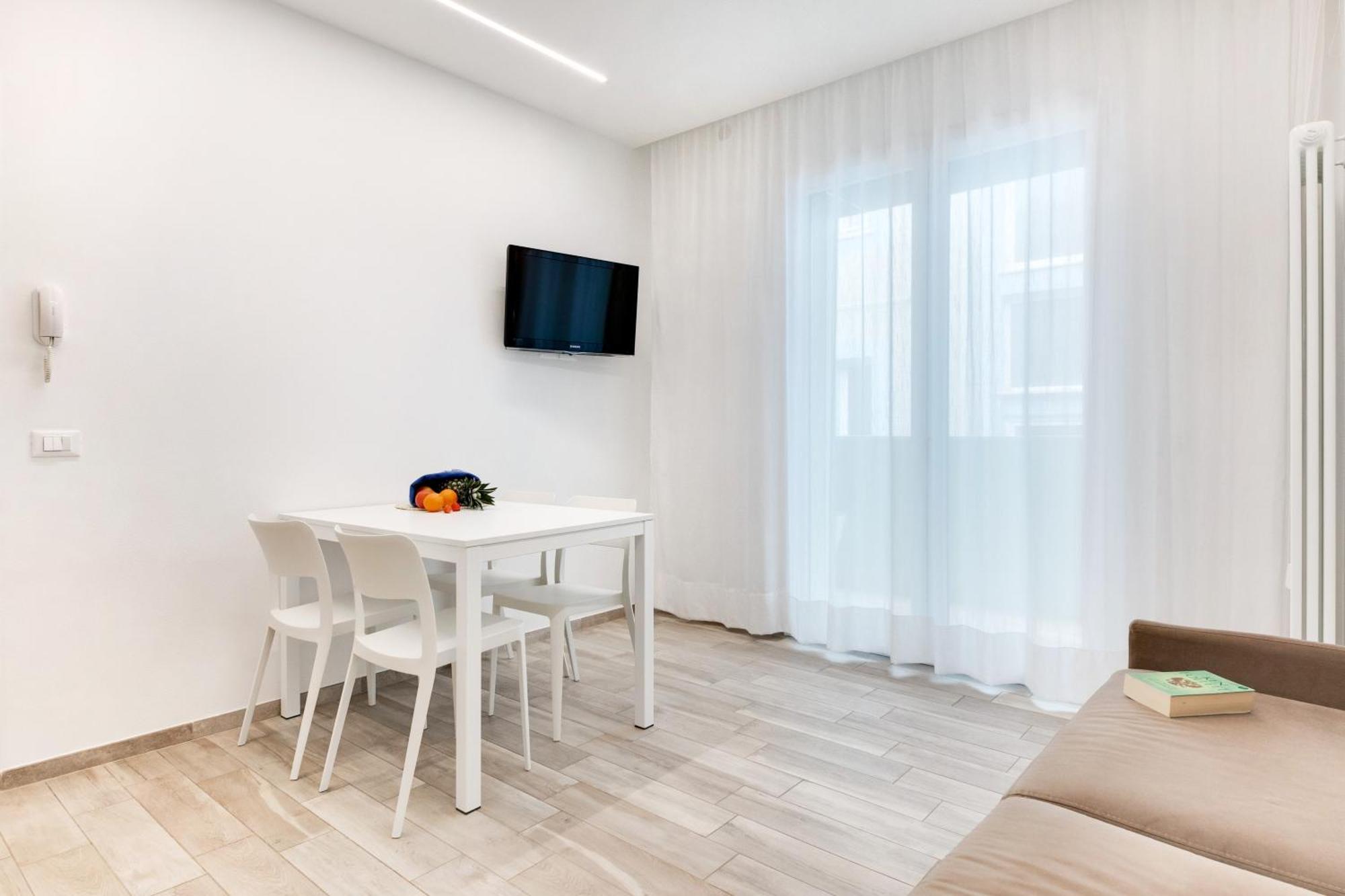 Residence Diffuso Arcobaleno Габичче-Маре Экстерьер фото