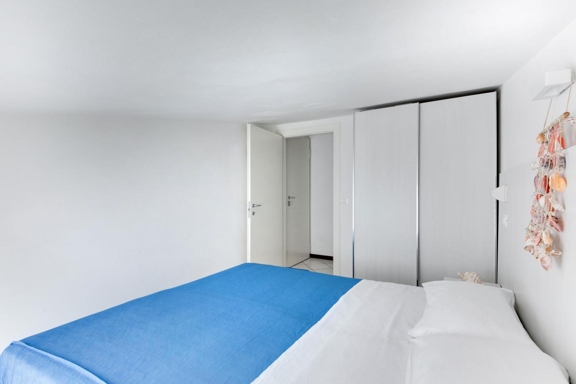 Residence Diffuso Arcobaleno Габичче-Маре Экстерьер фото