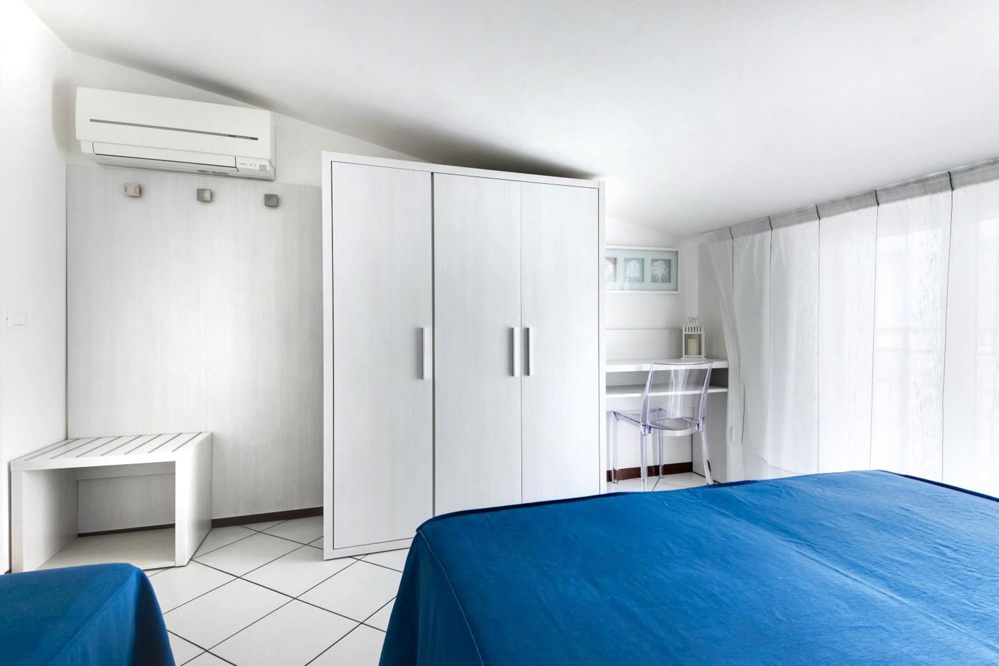 Residence Diffuso Arcobaleno Габичче-Маре Экстерьер фото